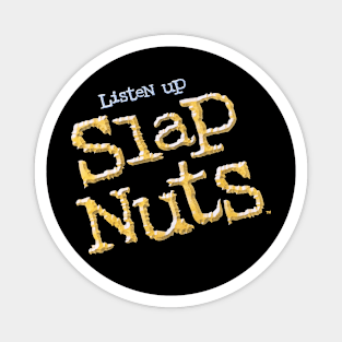 Slap Nuts Magnet